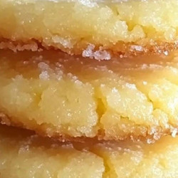Lemon Poundcake Cookies