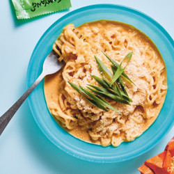 Cheesy Ramen