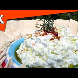 Tzatziki by Steve Owens