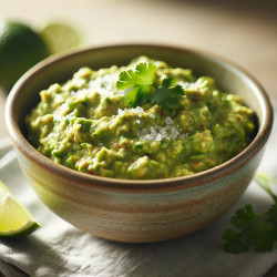 Dad’s Guac