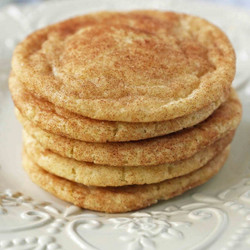 The Best Snickerdoodle Cookies