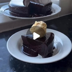 Chocolate Mud Cake