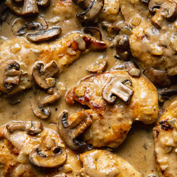 Best Chicken Marsala