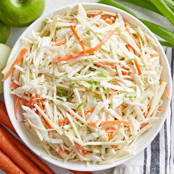 Apple Slaw