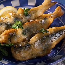 Beignets De Sardine