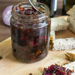 Red Onion Chutney