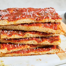 Rhode Island Pizza Strip
