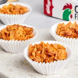 Honey Joys easy baking confectionery must