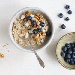 Instant Pot Steel Cut Oats (fool-proof Method!)
