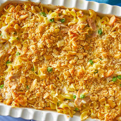 Tuna Noodle Casserole