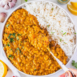 Lentil Curry