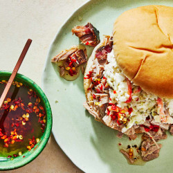 Eastern North Carolina Vinegar Bbq Sauce