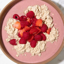 Nutty Pudding