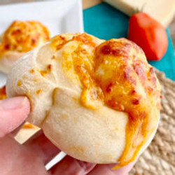 Cheesy Pizza Roll Recipe
