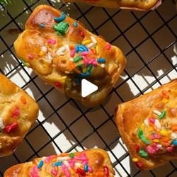 Mini Apple Loaves
