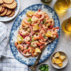 Pickled Shrimp