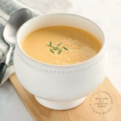The Most Incredible Crab Bisque