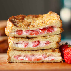 Stuffed French Toast