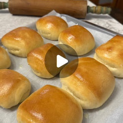 Copycat Texas Roadhouse Rolls