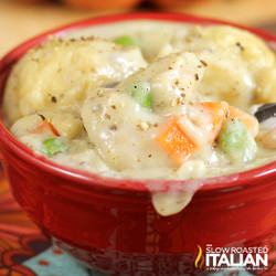 30-minute Creamy Chicken And Dumplings Recipe + Video