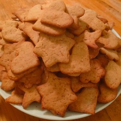 Pepparkakor