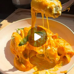 Honeynut Squash Stuffed Shells