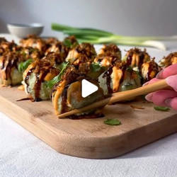 Sushiboller - sushi balls