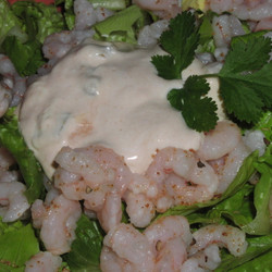 Creamy Picante Dressing