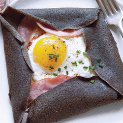 Buckwheat Crêpes