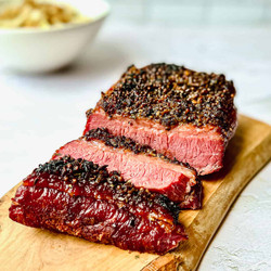 Crispy Corned Beef