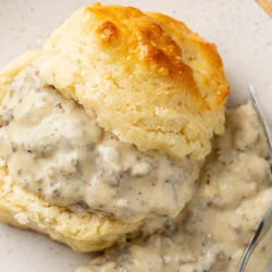 Sausage Gravy