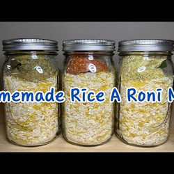 Homemade Rice-a-roni