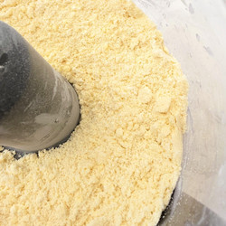 Food Processor Crumble Topping (without Oats Recipe)