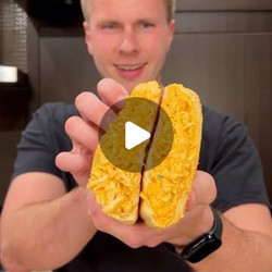 Buffalo Chicken Hot Pockets