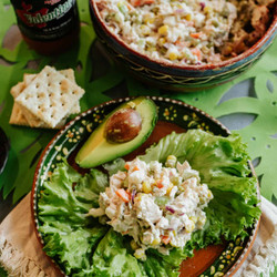 Ensalada De Atún (mexican Tuna Salad)