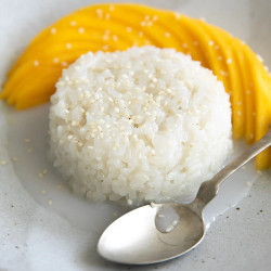 Thai Mango Sticky Rice Recipe
