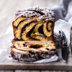 Chocolate Babka