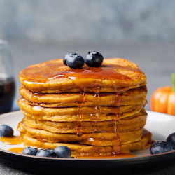 Pumpkin Pancakes