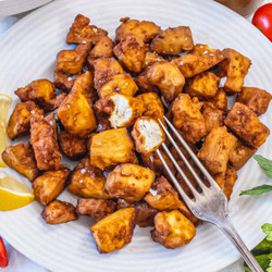 Air Fryer Tofu