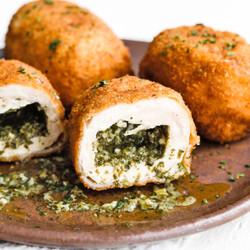 Classic Chicken Kiev Recipe