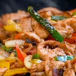 Copy of Chicken Fajitas