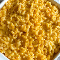 Buttermilk Macaroni And Cheese