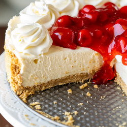 Easy No-bake Cheesecake Recipe