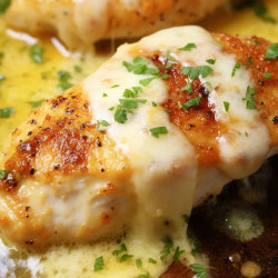 Melt In Your Mouth Chicken