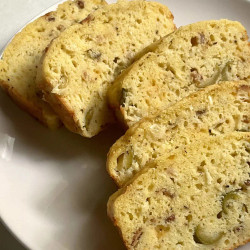 Cake Salé (french Savory Cake)