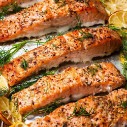 How To Bake The Best Salmon In The Oven