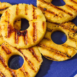 Grilled Pineapple