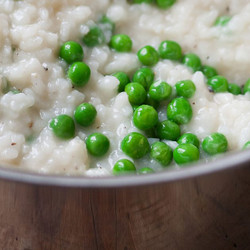 Easy Parmesan Risotto