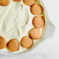 Small Scale Magnolia Bakery Banana Pudding