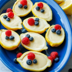 Lemon Posset